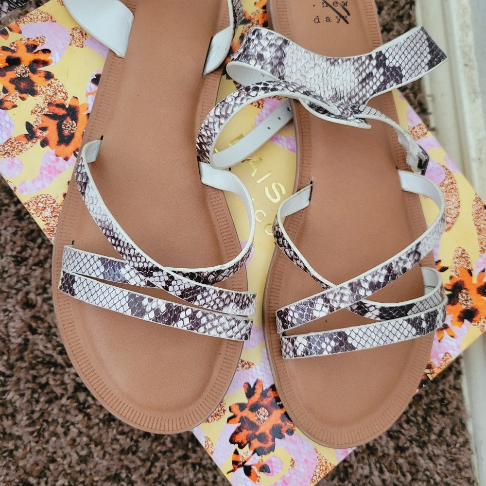 Sandals